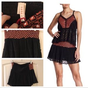 Raga Tamarindo Skirt